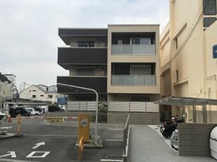 若江岩田駅 徒歩4分 2階の物件外観写真